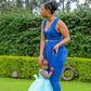 Diana Marua and Bahati's daughter