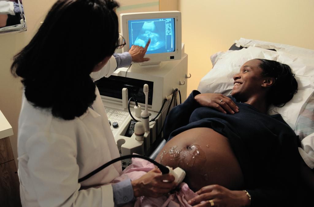 Ultrasound(FabWoman)