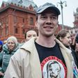 Ildar Dadin, who has complained of torture and abuse in prison, became in 2015 the first Russian to be jailed for repeated participation in unsanctioned rallies