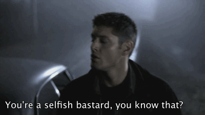 Selfish(Imgur)
