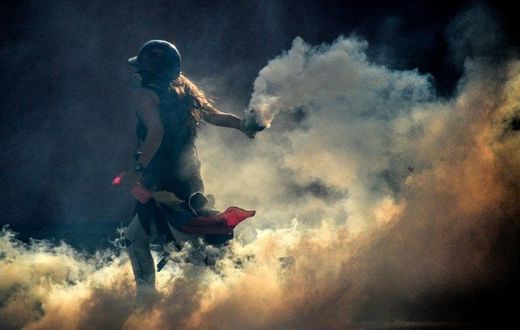 The near-daily protests against President Maduro's handling of the economic and political crisis in Venezuela have left 47 people dead