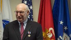 Andrew Marshall, Pentagon's threat expert, dies at 97