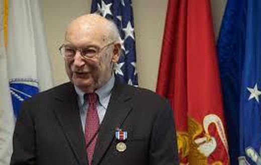 Andrew Marshall, Pentagon's threat expert, dies at 97