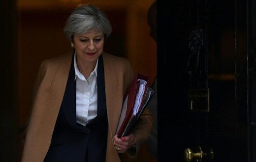 British Prime Minister Theresa May is looking to strike new trade deals in the Middle East after formally activating Article 50 of the Lisbon Treaty, starting a two-year countdown for quitting the EU