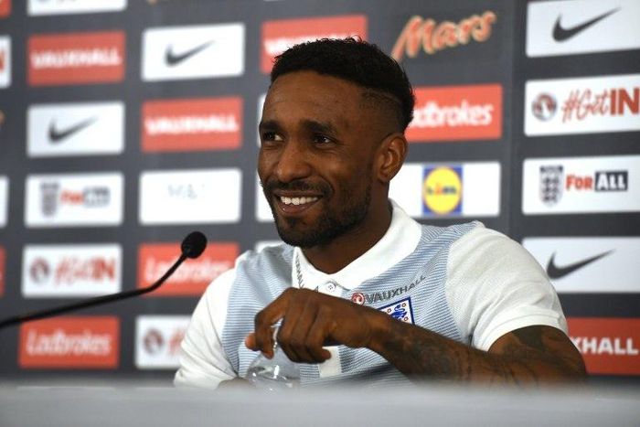 Striker Jermain Defoe was a member of the England squads that went to the 2010 World Cup and Euro 2012 and says the experiences whetted his appetite for major tournament football