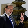 Spanish Prime Minister Mariano Rajoy