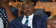 David Ngare Kariuki alias Gakuyo