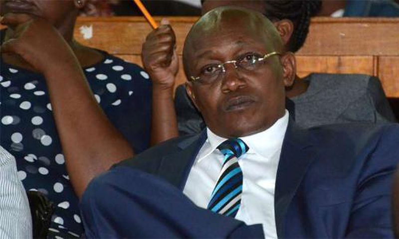 David Ngare Kariuki alias Gakuyo