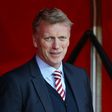 Sunderland's Scottish manager David Moyes arrives for the English Premier League match between Sunderland and Manchester City at the Stadium of Light in Sunderland on March 5, 2017