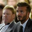 David Beckham, pictured in April 2016, has already failed in landing bids for three other potential locations amid local opposition in Miami