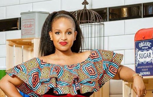 Grace Msalame’s response after she received body shaming message