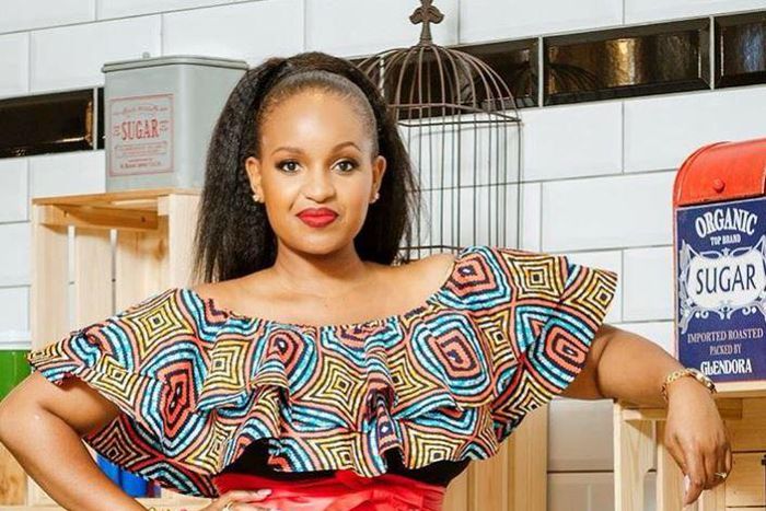 Grace Msalame’s response after she received body shaming message