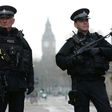 British police have tightened security near the Houses of Parliament after a terror attack in Westminster on March 22