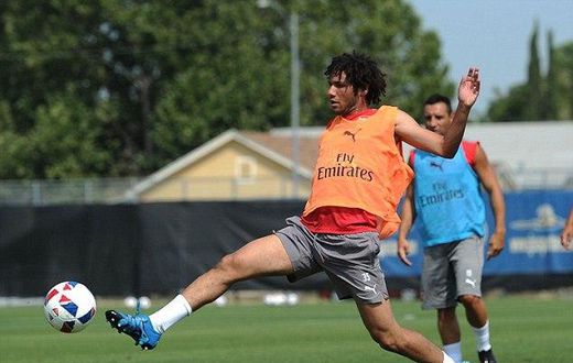 Mohamed Elneny
