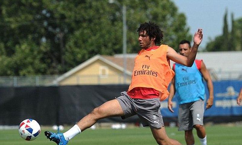 Mohamed Elneny