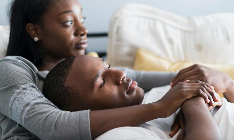 There is a lot the lasses keep to themselves when in relationships.