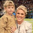 Photo Of Pink's Daughter Using A Gun Sparks Debate