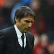 Chelsea's Italian head coach Antonio Conte suggests his side can no longer be considered outright favourites to win the English Premier League Title