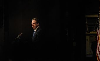 At a Secretive New York Dinner, $25,000 Buys Access to Cuomo