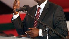 DP William Ruto