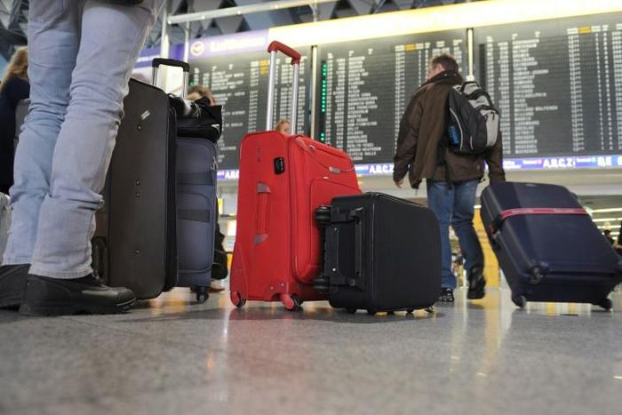 Flight chaos awaits travellers at German airports