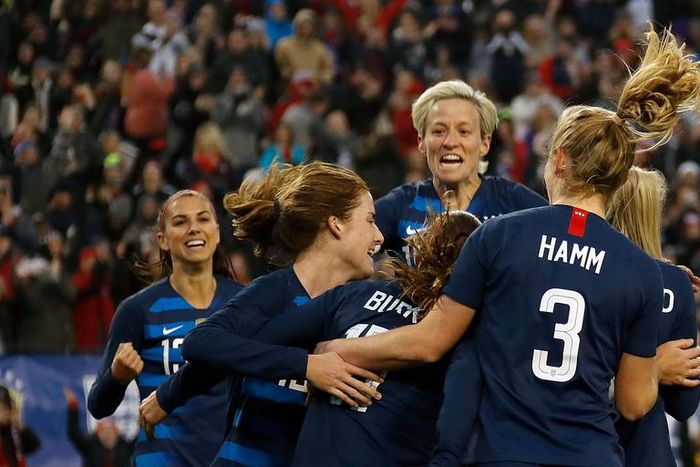 The U.S. Women's National Team Lawsuit Details