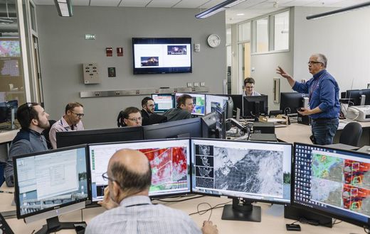 Divining Disaster: Inside the Storm Prediction Center