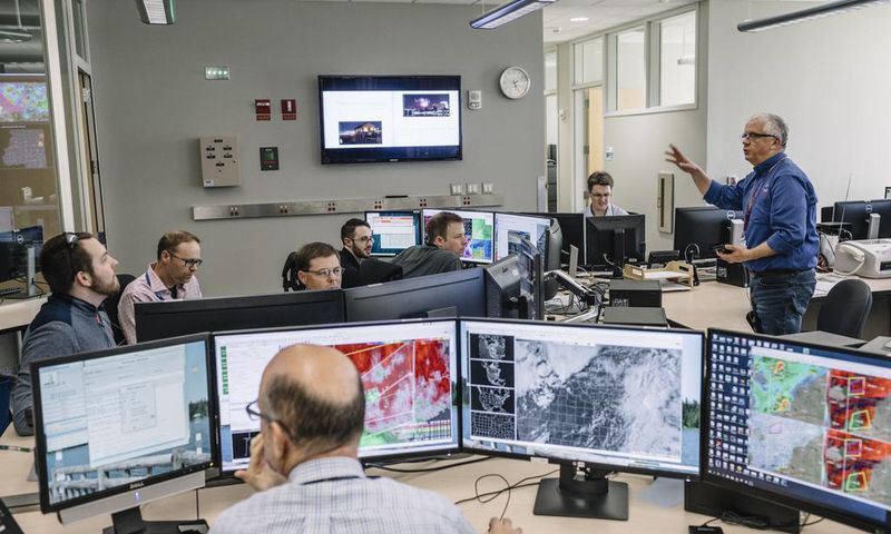 Divining Disaster: Inside the Storm Prediction Center