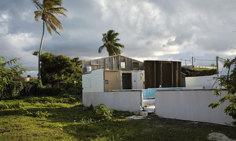 Trump Lashes Out Again at Puerto Rico, Bewildering the Island