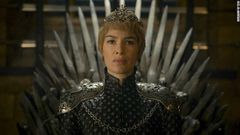 Lena Headey as Cersei on "Game of Thrones."