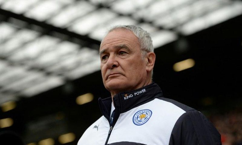 Claudio Ranieri had come under intense scrutiny this season during a slump that left Leicester just a point above the relegation zone and battling for top-flight survival ahead of this weekend's matches