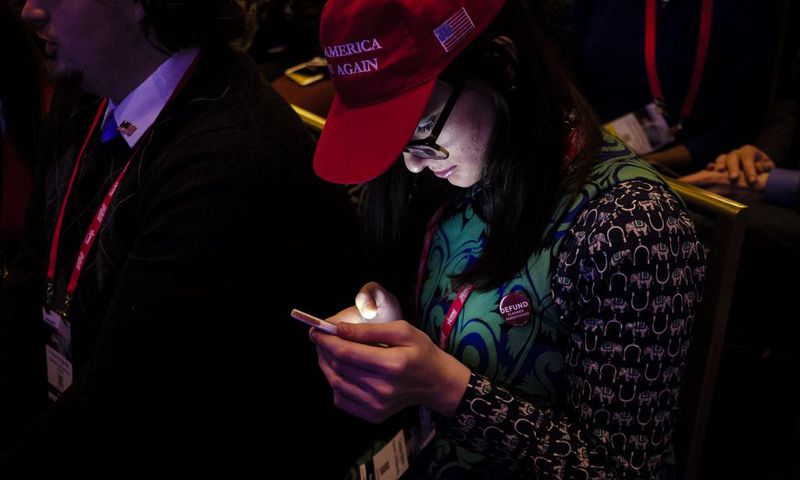 Young Voters Keep Moving to the Left on Social Issues, Republicans Included