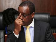 Former Nairobi Governor Dr Evans Kidero