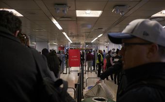 Shutdown Sets Off Airport Delays as FAA Announces Staffing Shortages