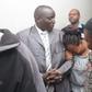 Former Ruaraka OCS Nahashon Mutua who was sentenced to death for murder