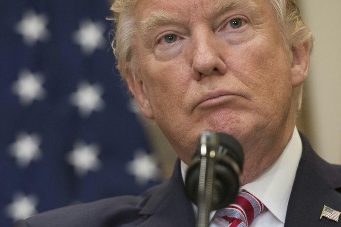 US President Donald Trump is to visit Israel as part of his first foreign trip since taking office in January