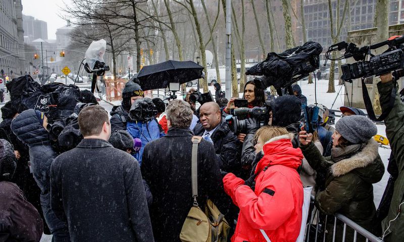 Claim Arises After El Chapo Trial That Jurors Violated Judge's Instructions