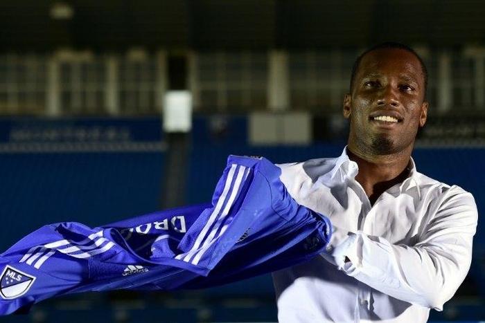 Former Chelsea and Ivory Coast star Drogba stunned the Montreal Impact by demanding to be left out of the squad for their game against Toronto FC after discovering he was not in the starting lineup
