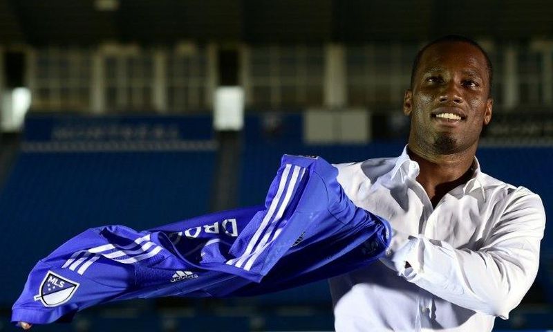 Former Chelsea and Ivory Coast star Drogba stunned the Montreal Impact by demanding to be left out of the squad for their game against Toronto FC after discovering he was not in the starting lineup