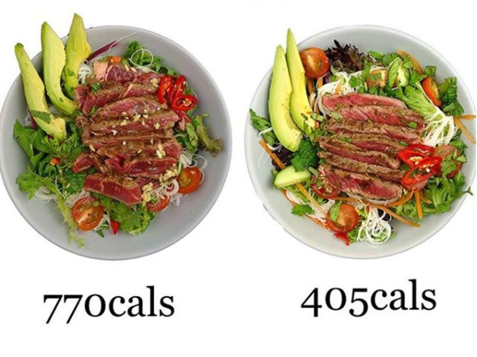 Calories (Courtesy)