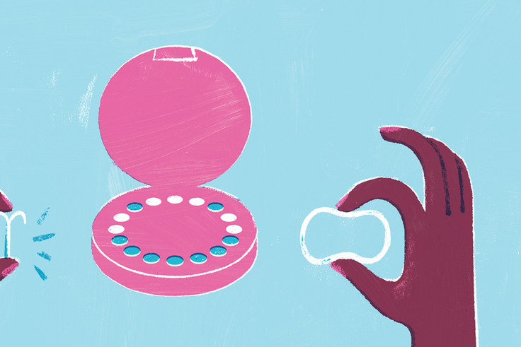Step Up Your Birth Control Game