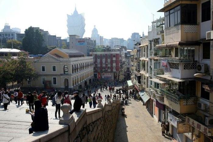 Macau's disgraced former top prosecutor faces 1,970 charges including abuse of power, fraud, money laundering, and starting a criminal syndicate