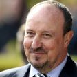 Newcastle United’s manager Rafael Benitez steers his side back to the Premier League