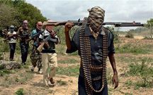 Alshabaab militants