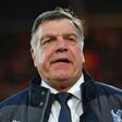 Crystal Palace's English manager Sam Allardyce is stepping down after just five months at the helm