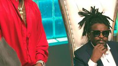 Juma and Nyashinksi (Instagram)