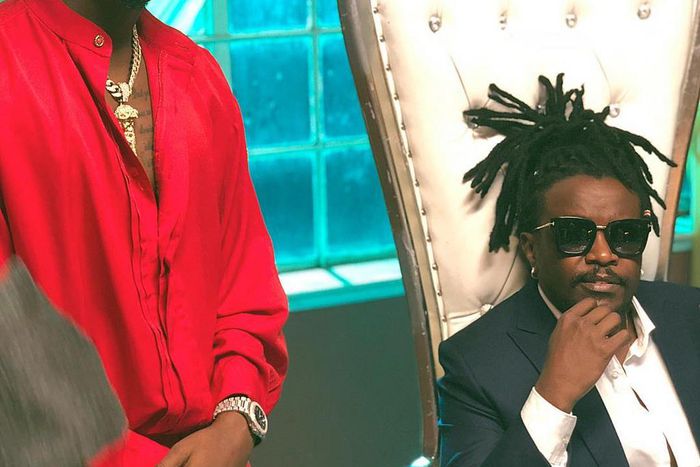 Juma and Nyashinksi (Instagram)