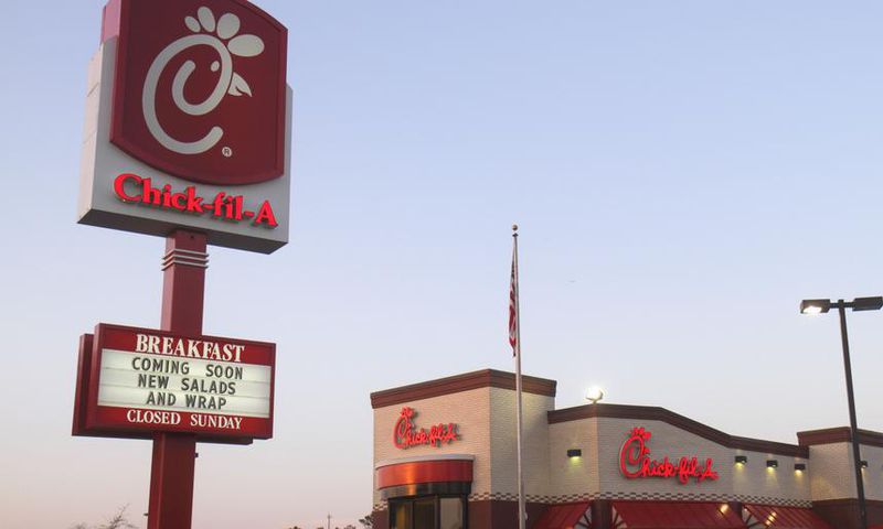 Chick-Fil-A Now Has A Keto Menu