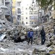 More than 310,000 people have been killed and millions more displaced by Syria's bitter six-year conflict