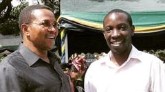 Ruge Mutahaba. Tanzanians Mourninf the death of Cloud FM's Boss Ruge Mutahaba